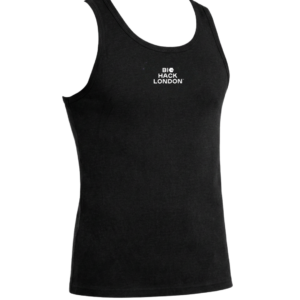 Embroidered Performance Vest - BioHack London