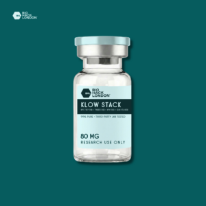 Klow Stack Vial - BioHack London
