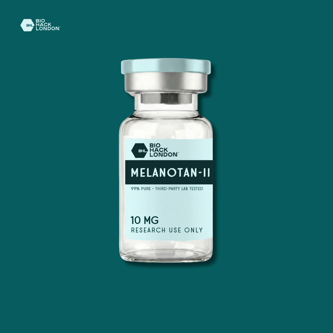 Melanotan-II Vial – BioHack London
