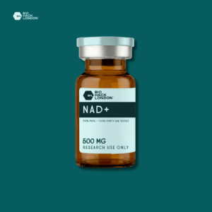 NAD+ Vial - BioHack London